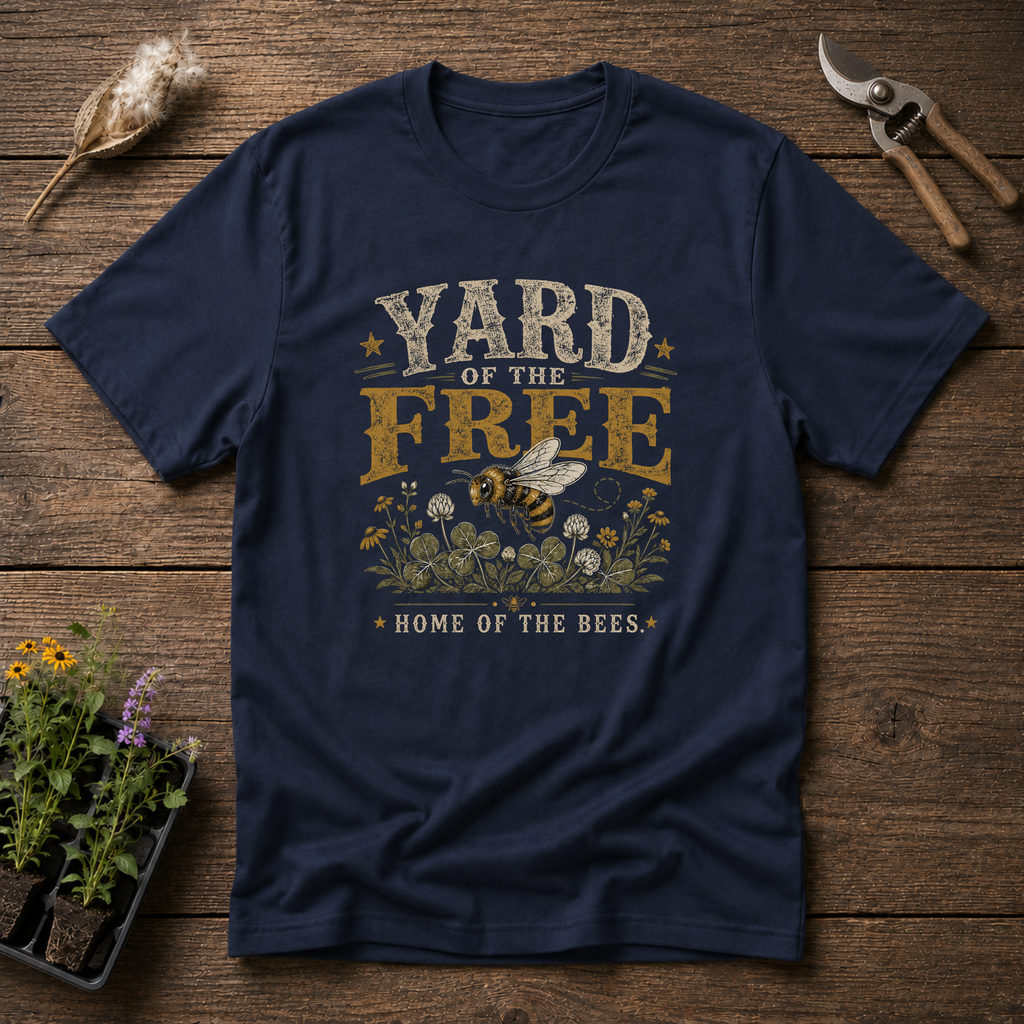 Yard of The Free T-Shirt