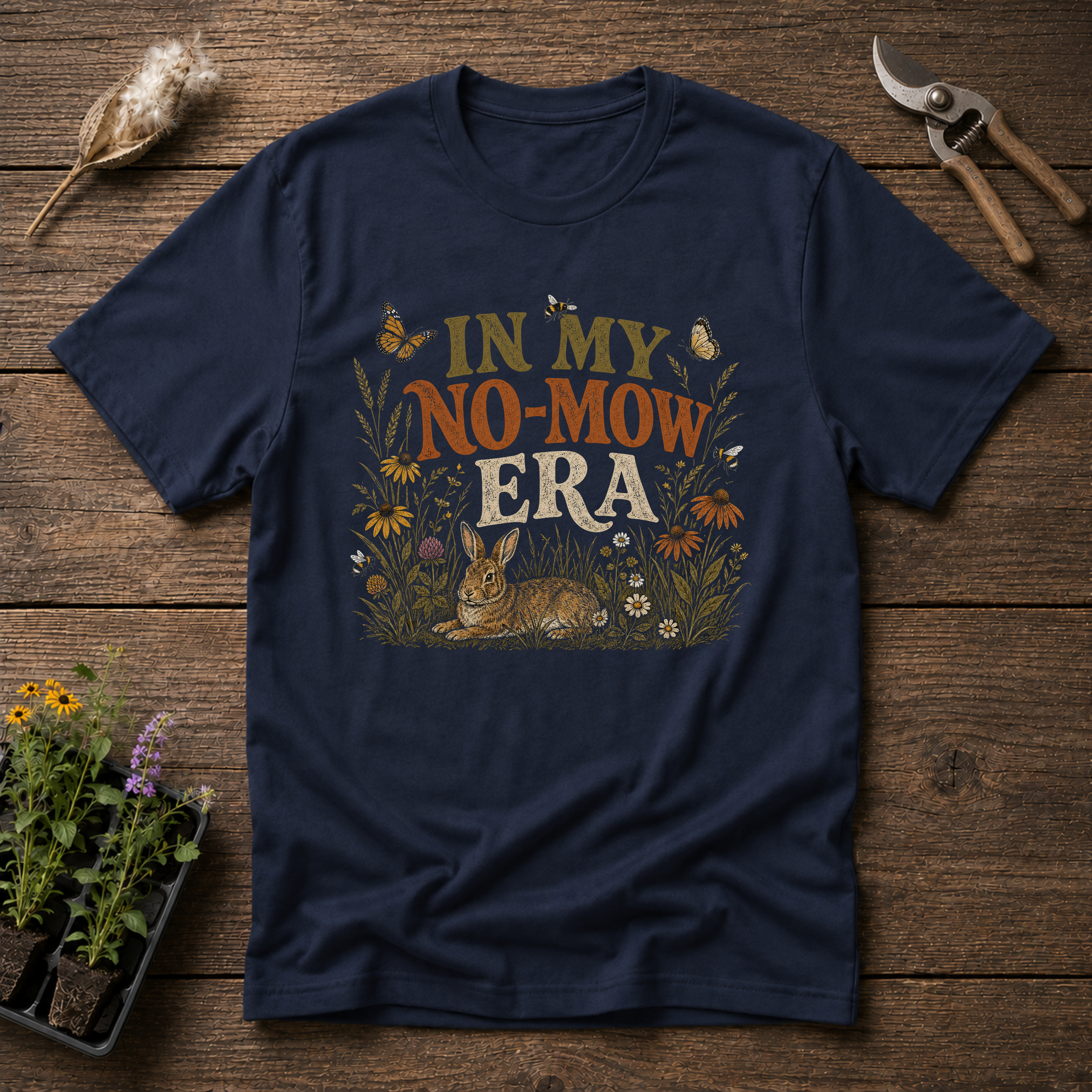 In My No Mow Era T-Shirt