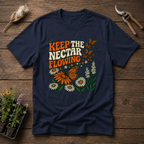 Nectar Flowing T-Shirt