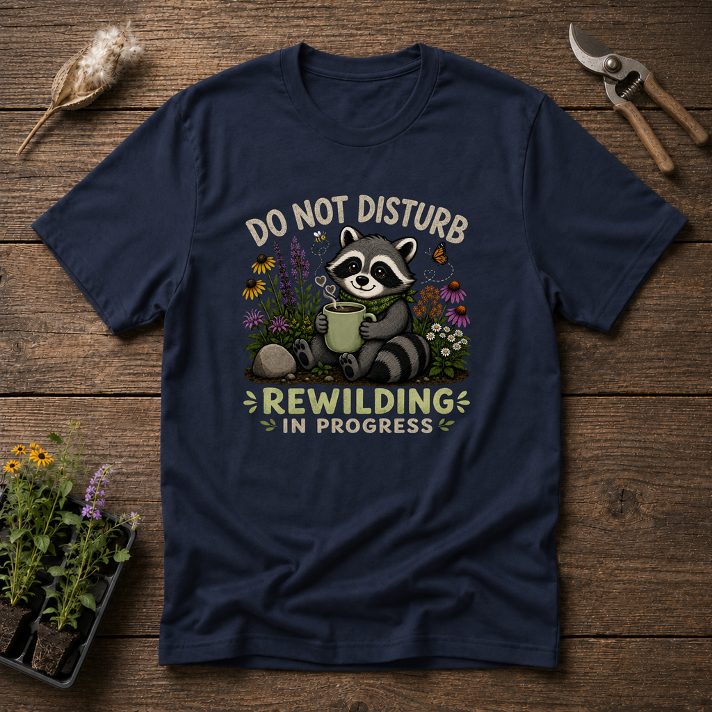 Rewilding Progress T-Shirt