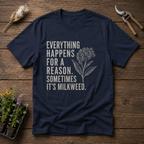 Milkweed Happens T-Shirt