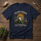 I'm not Weeds, I'm Native T-Shirt