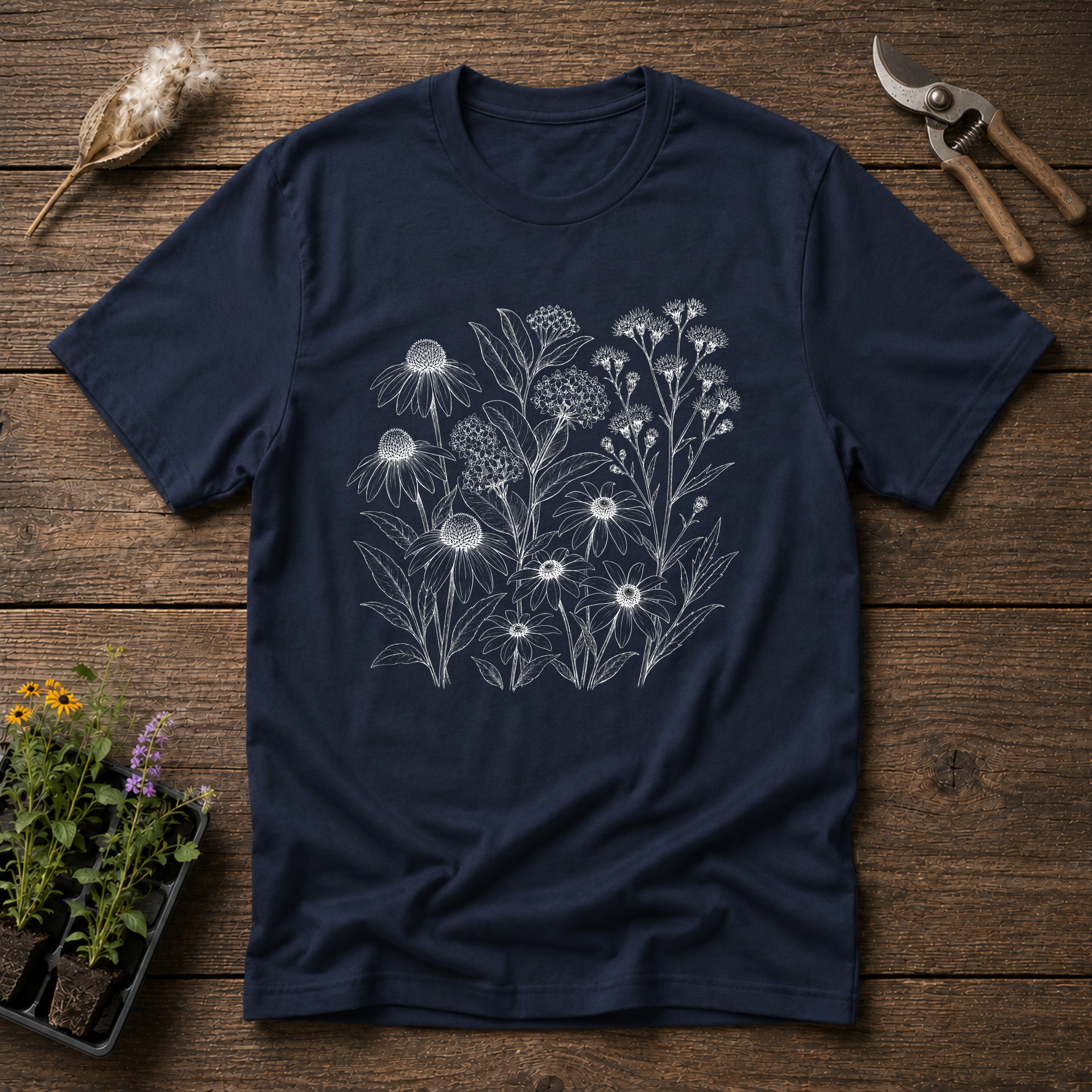 Wildflowers T-Shirt