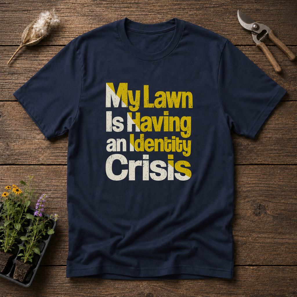 Lawn Crisis T-Shirt