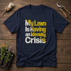 Lawn Crisis T-Shirt