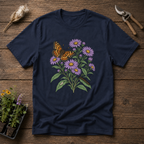 Pearl Crescent Butterfly T-Shirt