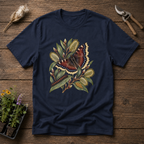 Mourning Cloak T-Shirt in Navy