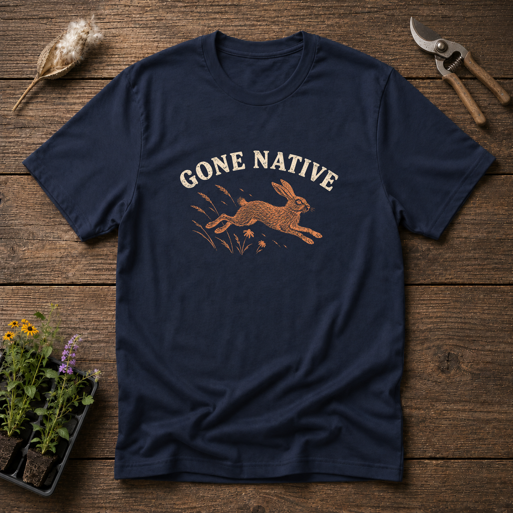 Gone Native T-Shirt