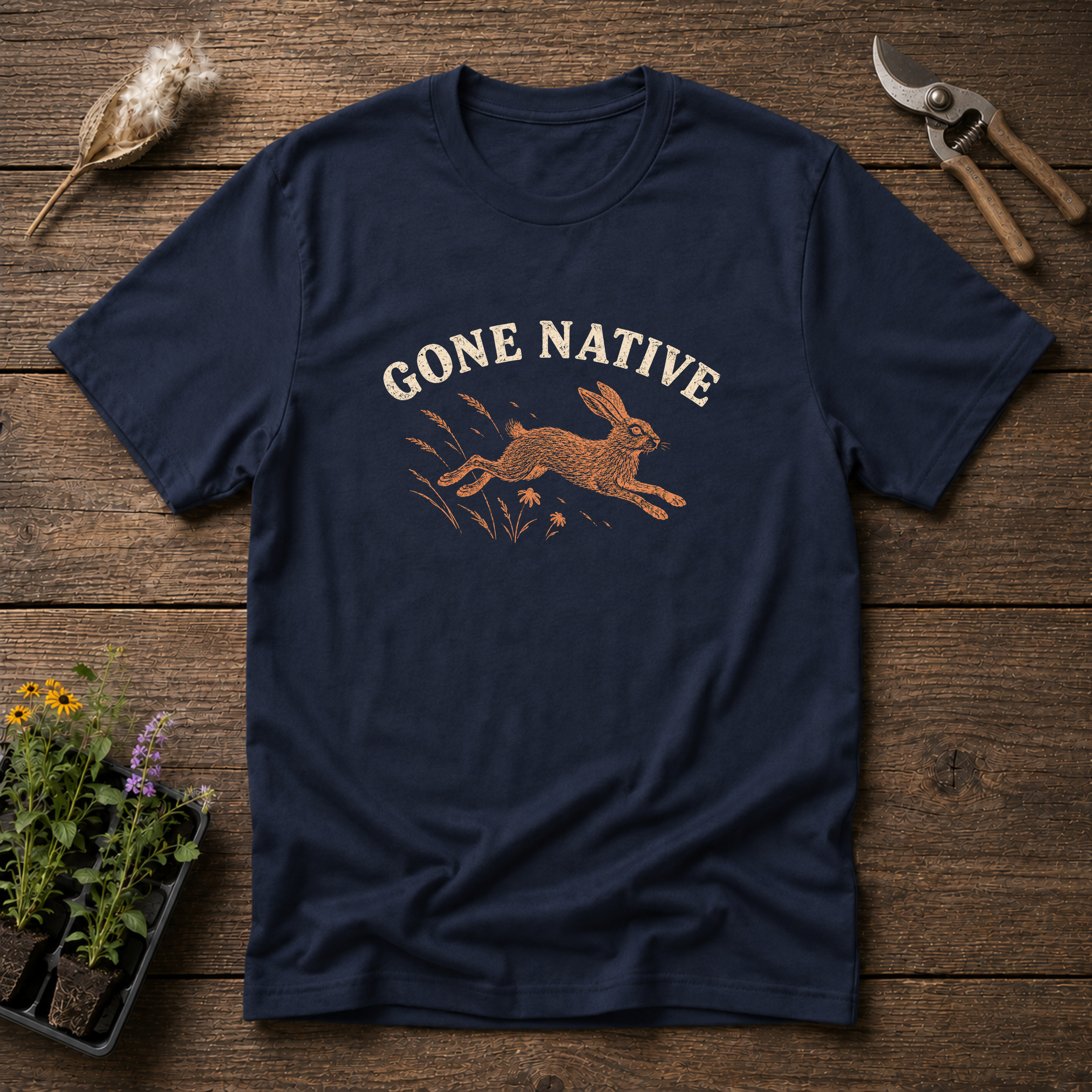 Gone Native T-Shirt