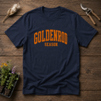 Goldenrod Season T-Shirt