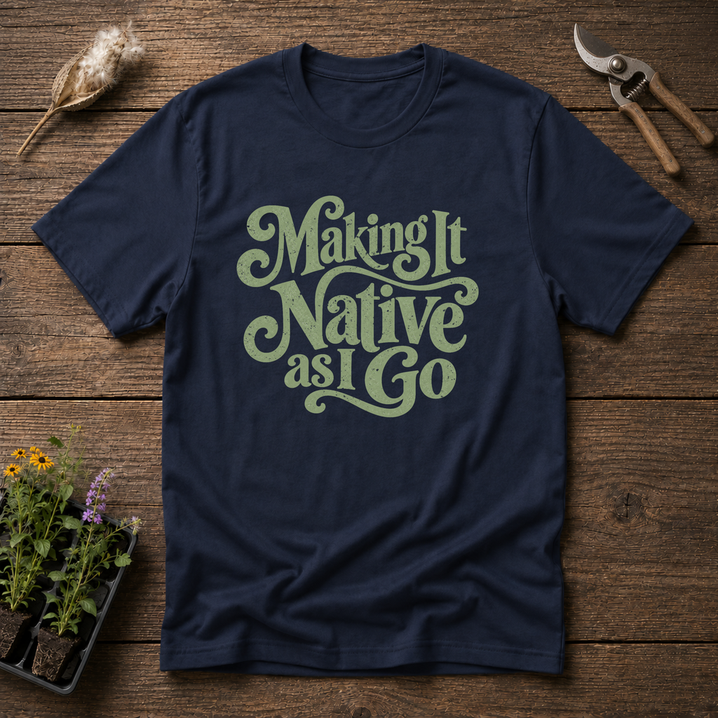 Making It Native T-Shirt