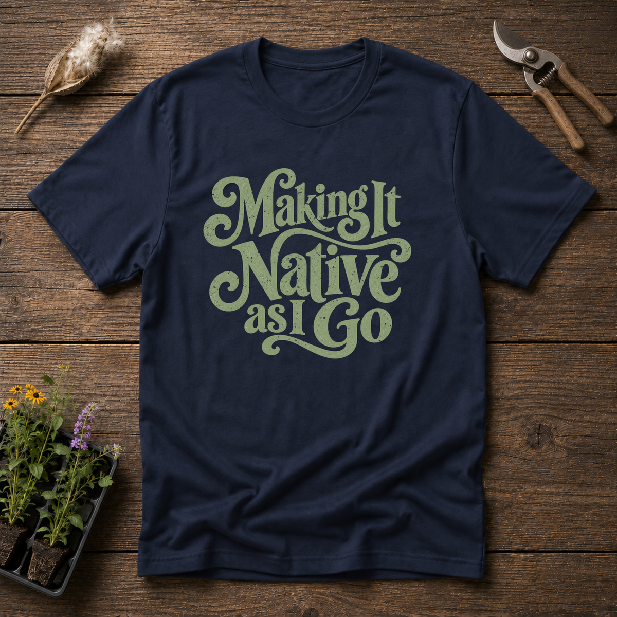 Making It Native T-Shirt