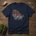 Wildflower Moth T-Shirt