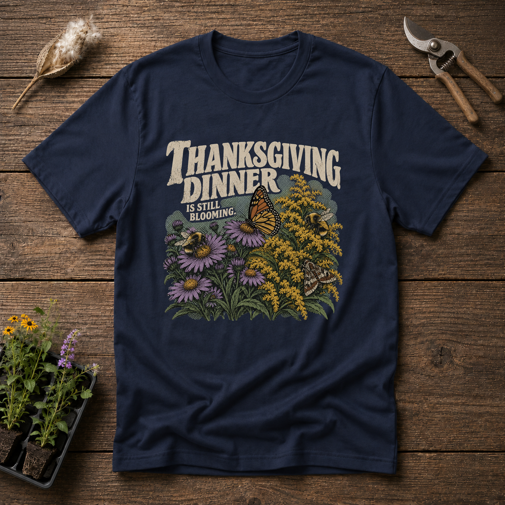 Thanksgiving Dinner T-Shirt