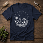 Moonlit Wildflowers T-Shirt