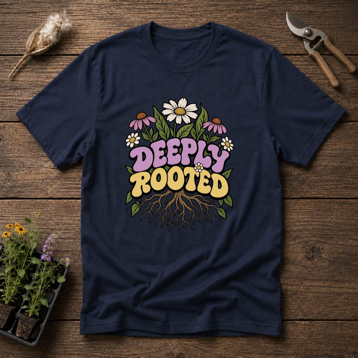 Deeply Rooted T-Shirt