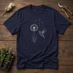 Hummingbird & Dandelion T-Shirt