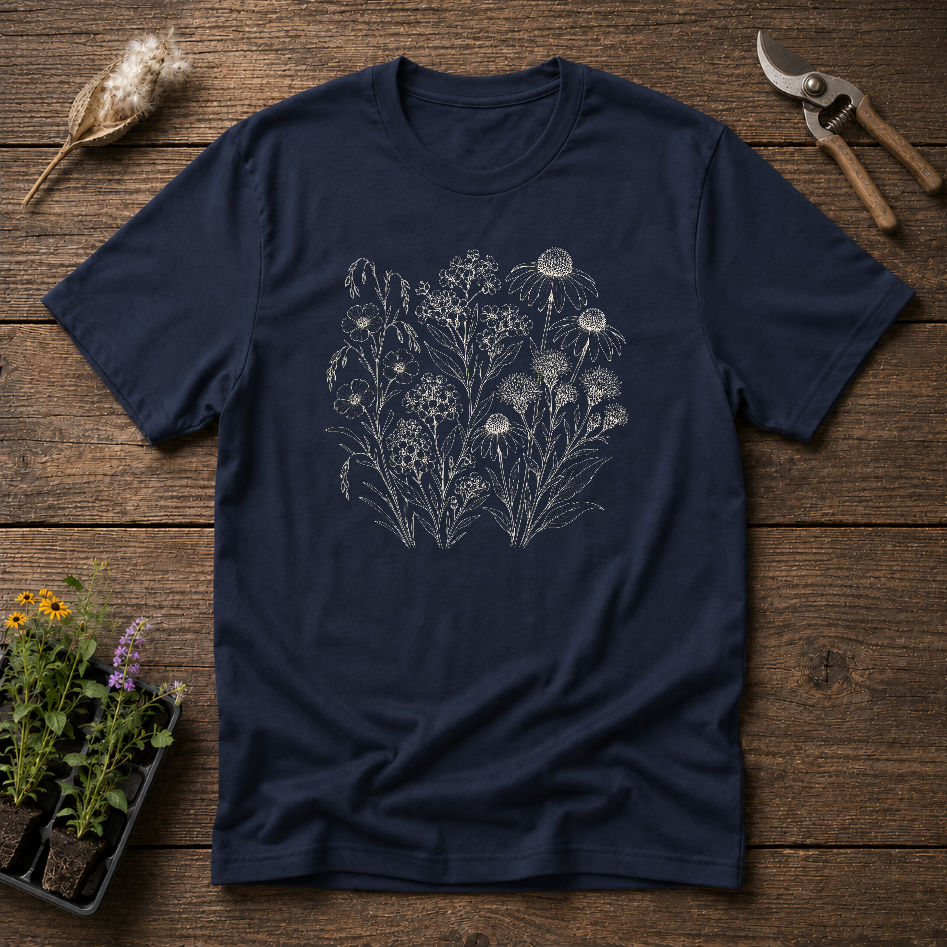 Wildflowers T-Shirt