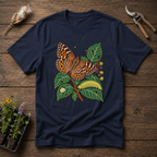 Hackberry Emperor T-Shirt in Navy