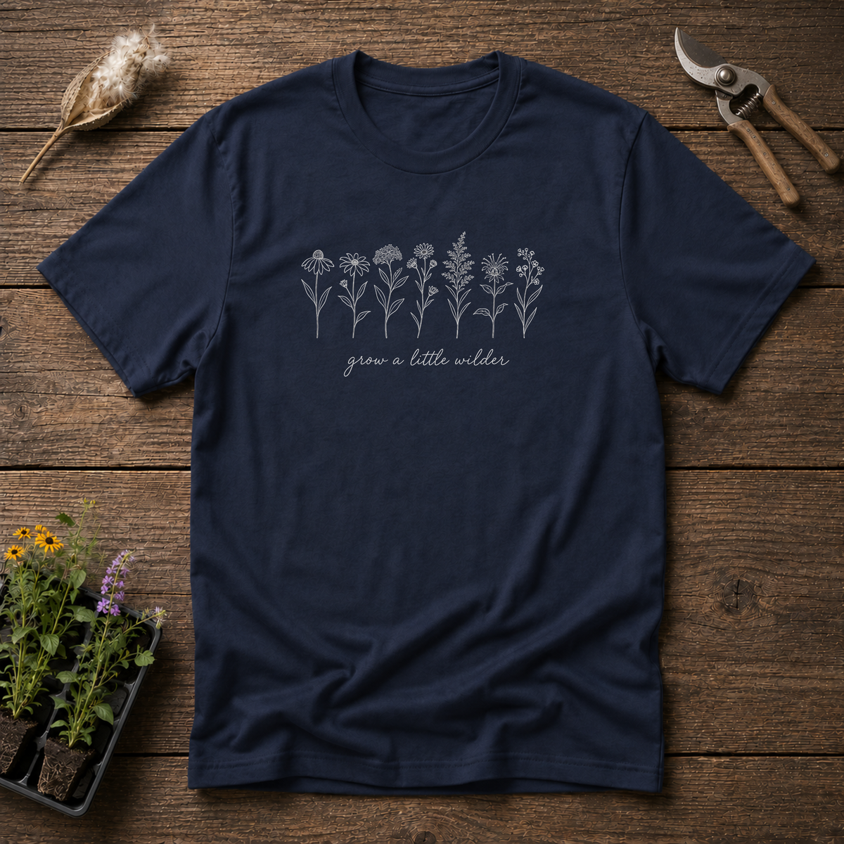Grow Wilder T-Shirt