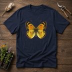 Orange Sulphur Butterfly T-Shirt