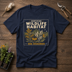 Certified Wildlife Habitat T-Shirt