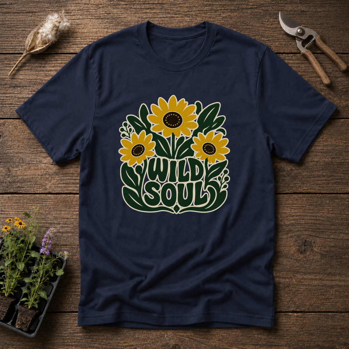 Wild Soul T-Shirt