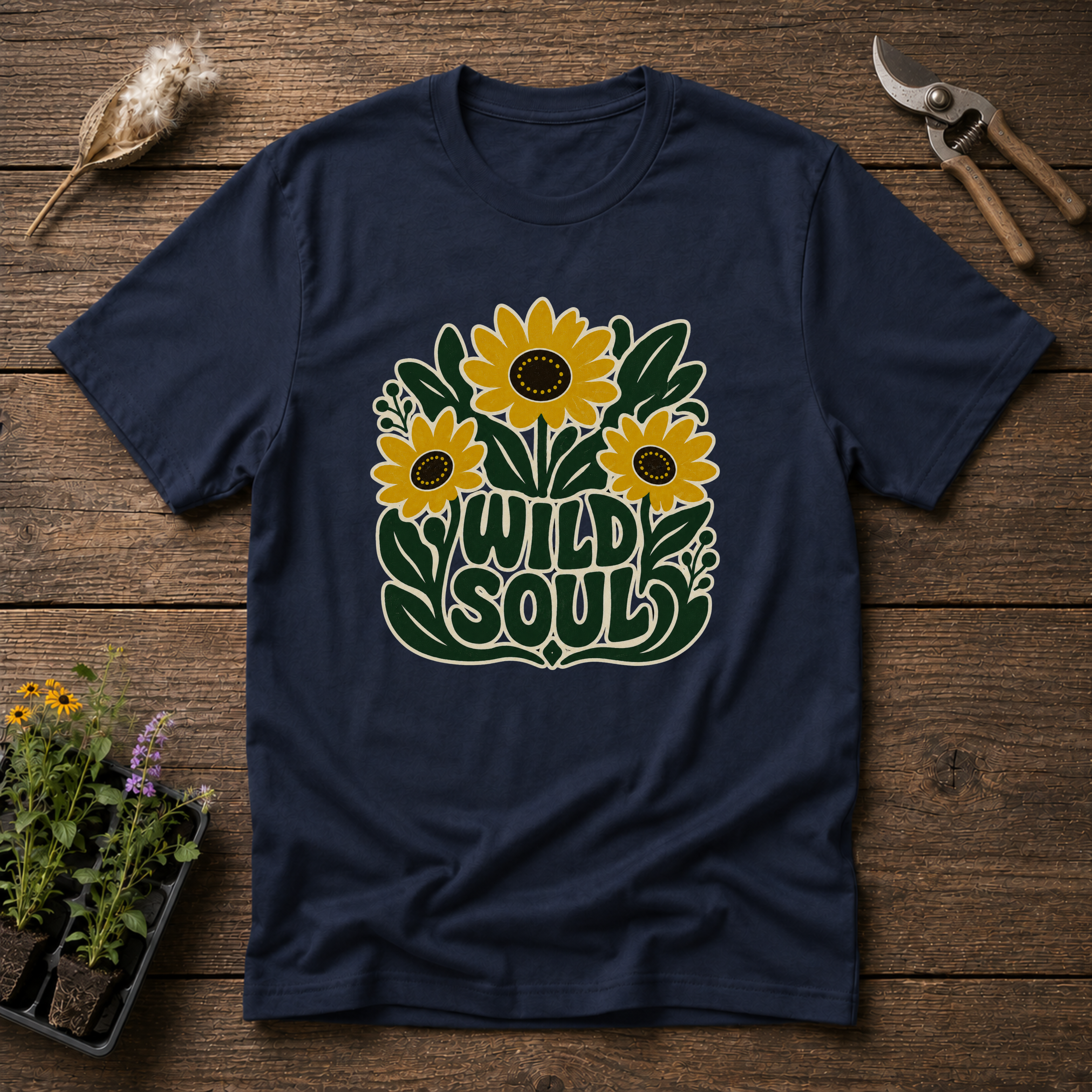 Wild Soul T-Shirt