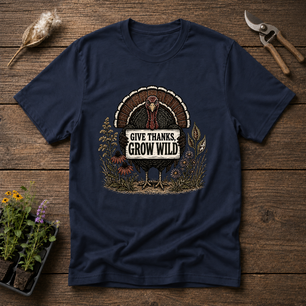 Wild Thanks T-Shirt