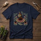 Monarch & Coneflower T-Shirt