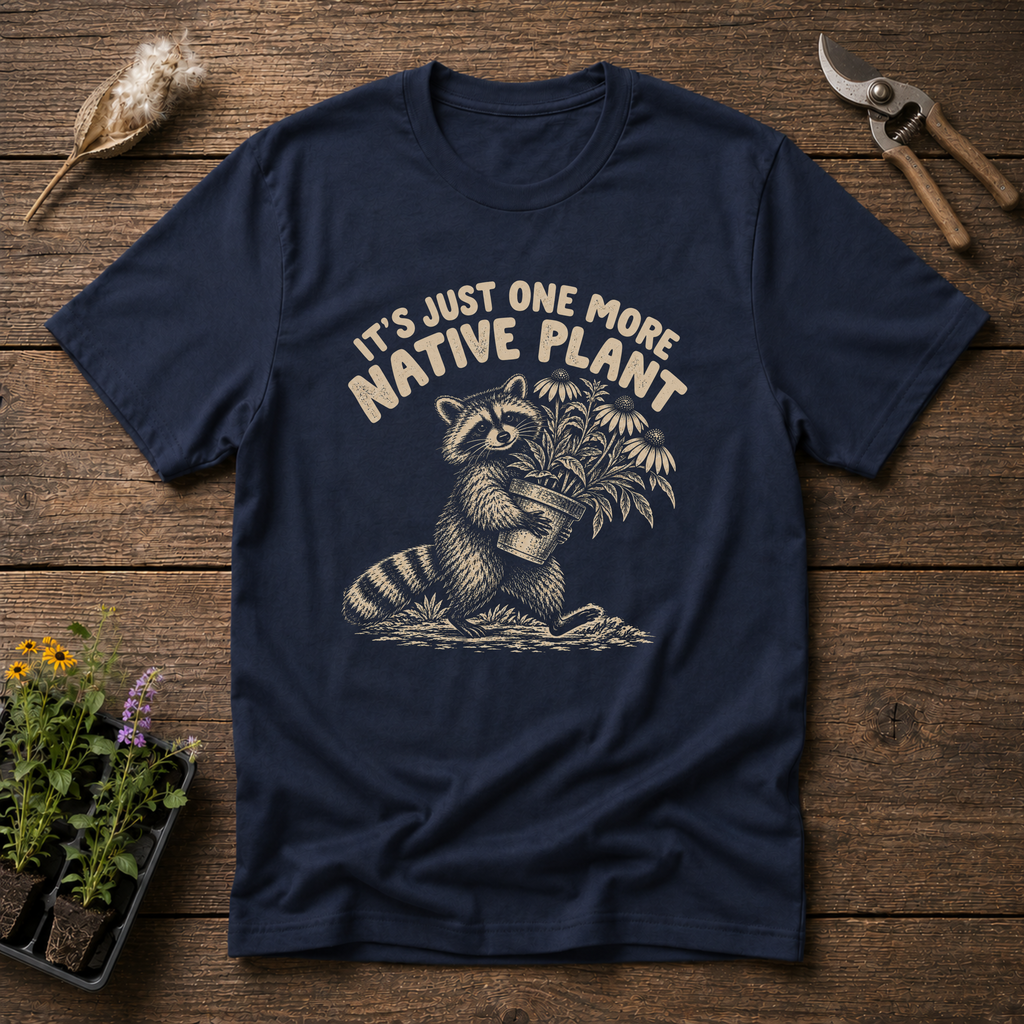Just One More T-Shirt