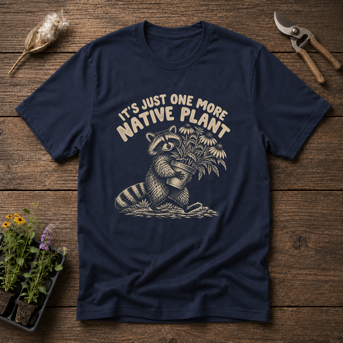Just One More T-Shirt