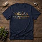 Lots of Flowers Happy Pollinators T-Shirt