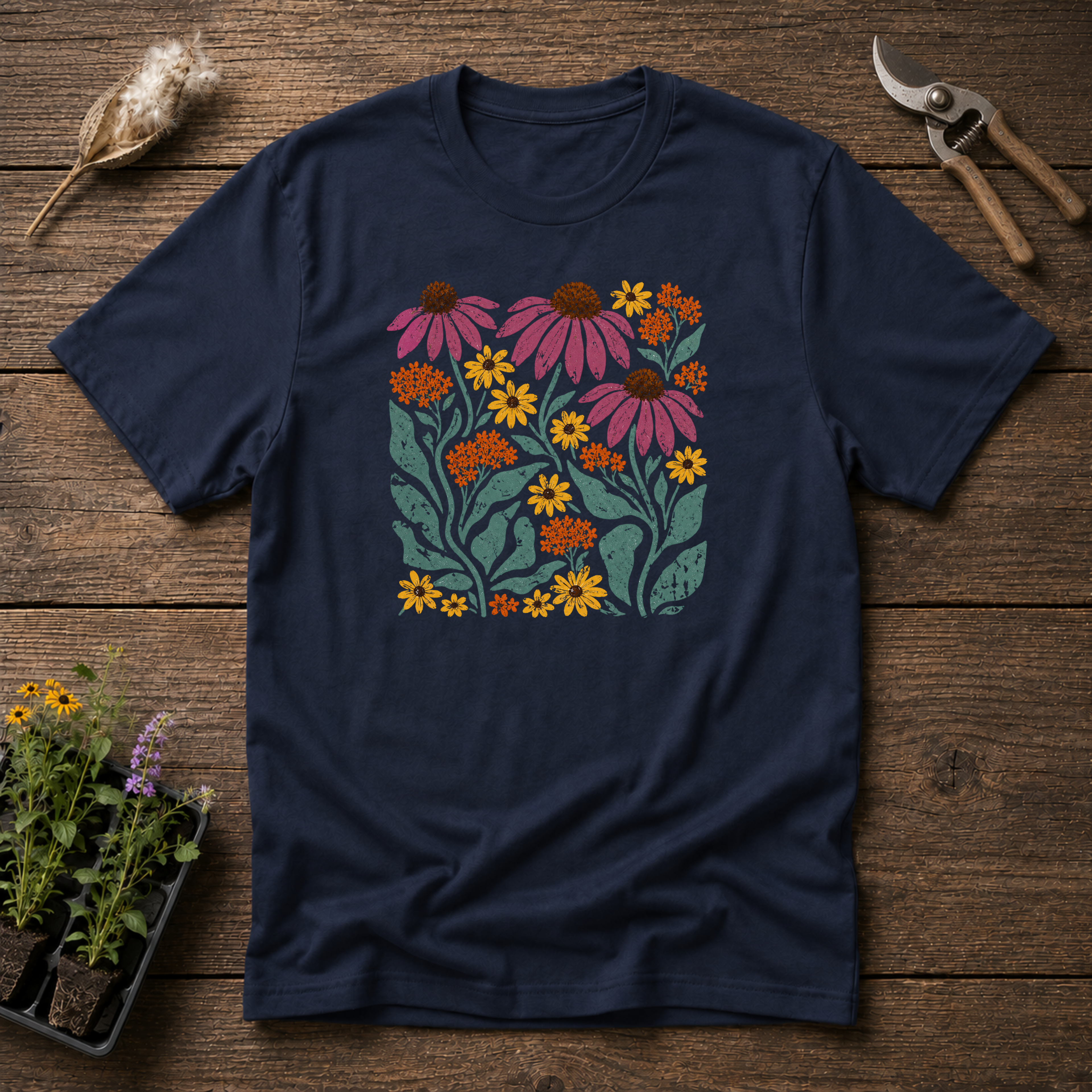 Wildflowers T-Shirt