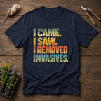 I Removed Invasives T-Shirt