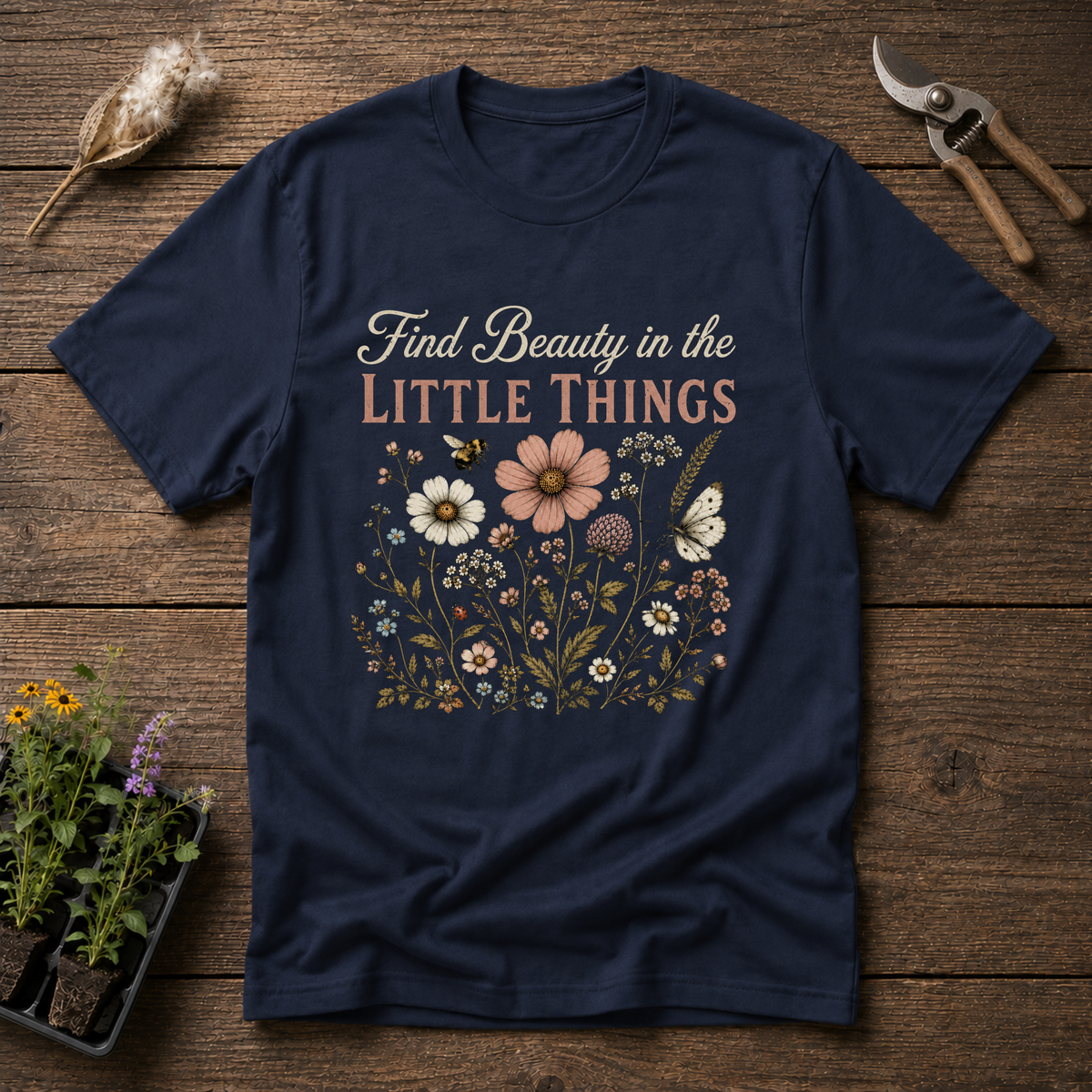 Little Things Beauty T-Shirt