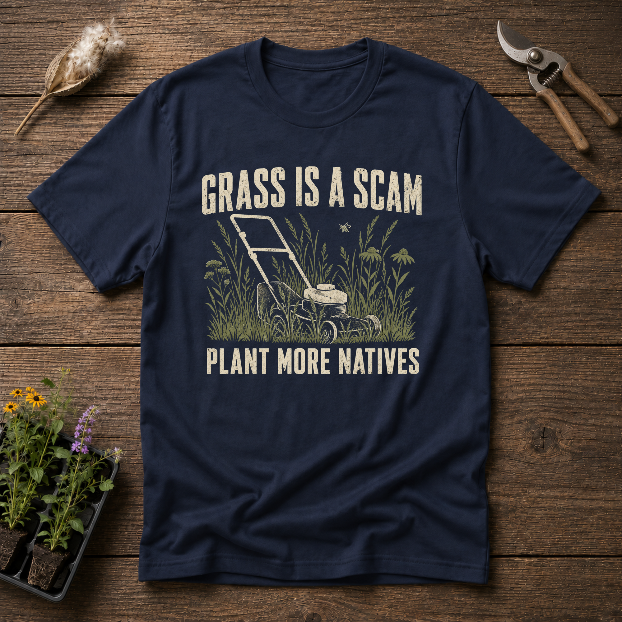 Turf Scam T-Shirt