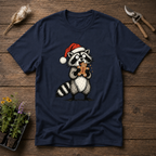 Gingerbread Bandit T-Shirt in Navy