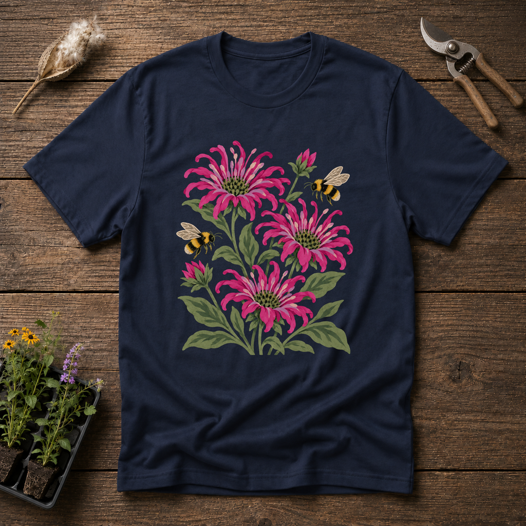 Wild Bergamot T-Shirt