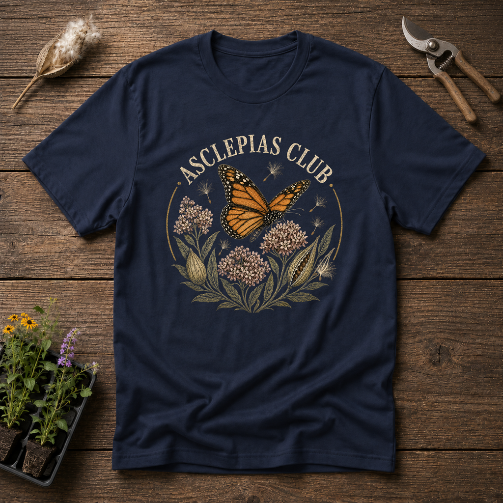 Asclepias Club T-Shirt