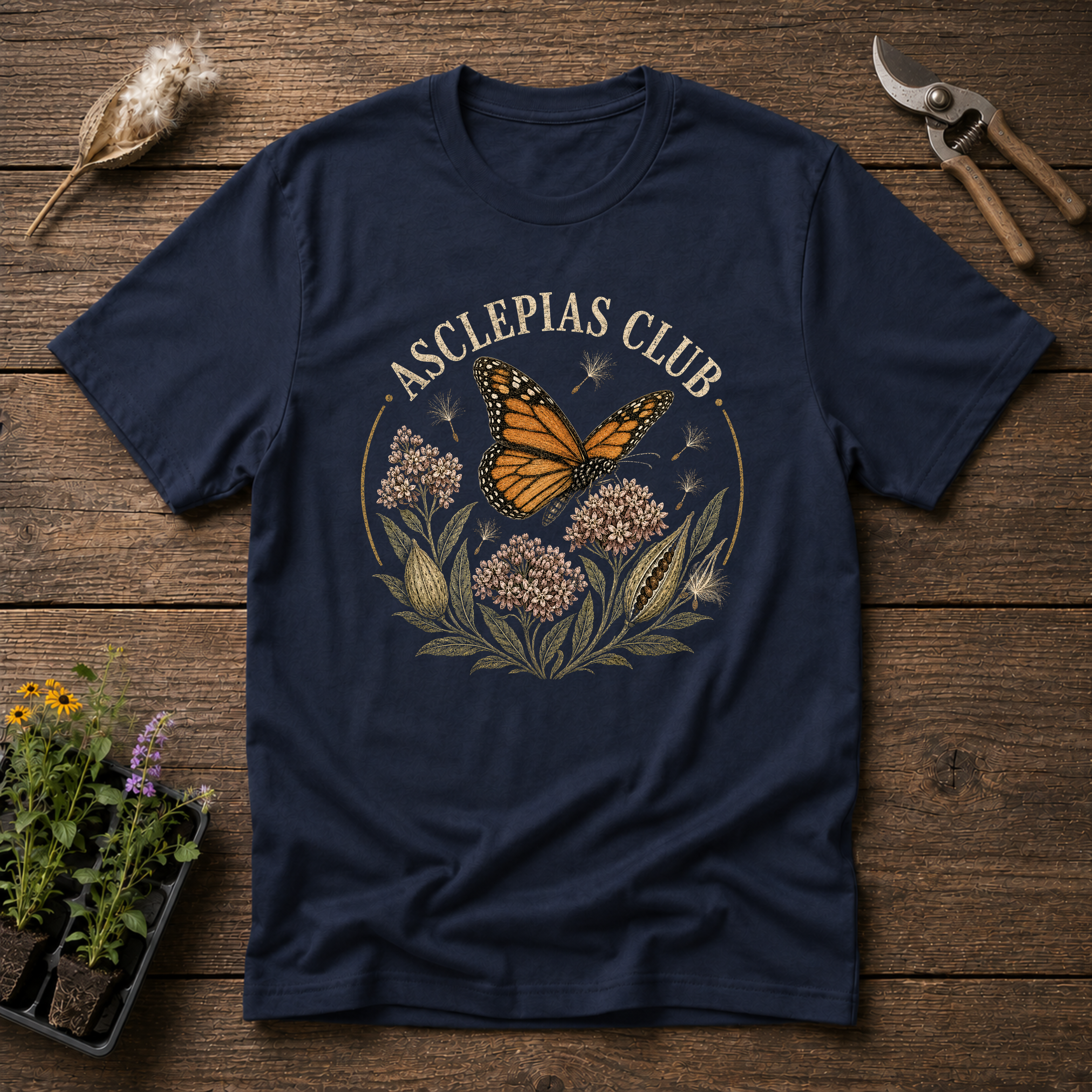 Asclepias Club T-Shirt