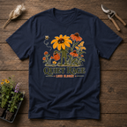 Quite Rage, Loud Blooms T-Shirt