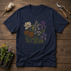 Woodland Wildflower Bouquet T-Shirt