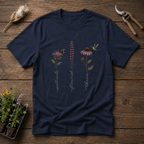 Pollinate Flourish Thrive T-Shirt