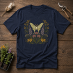 Floral Moth T-Shirt