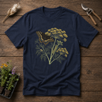 Black Swallowtail Fennel T-Shirt