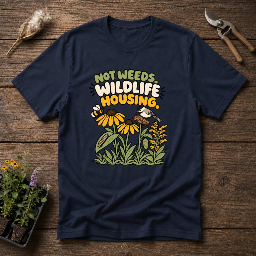 Wildlife Housing T-Shirt