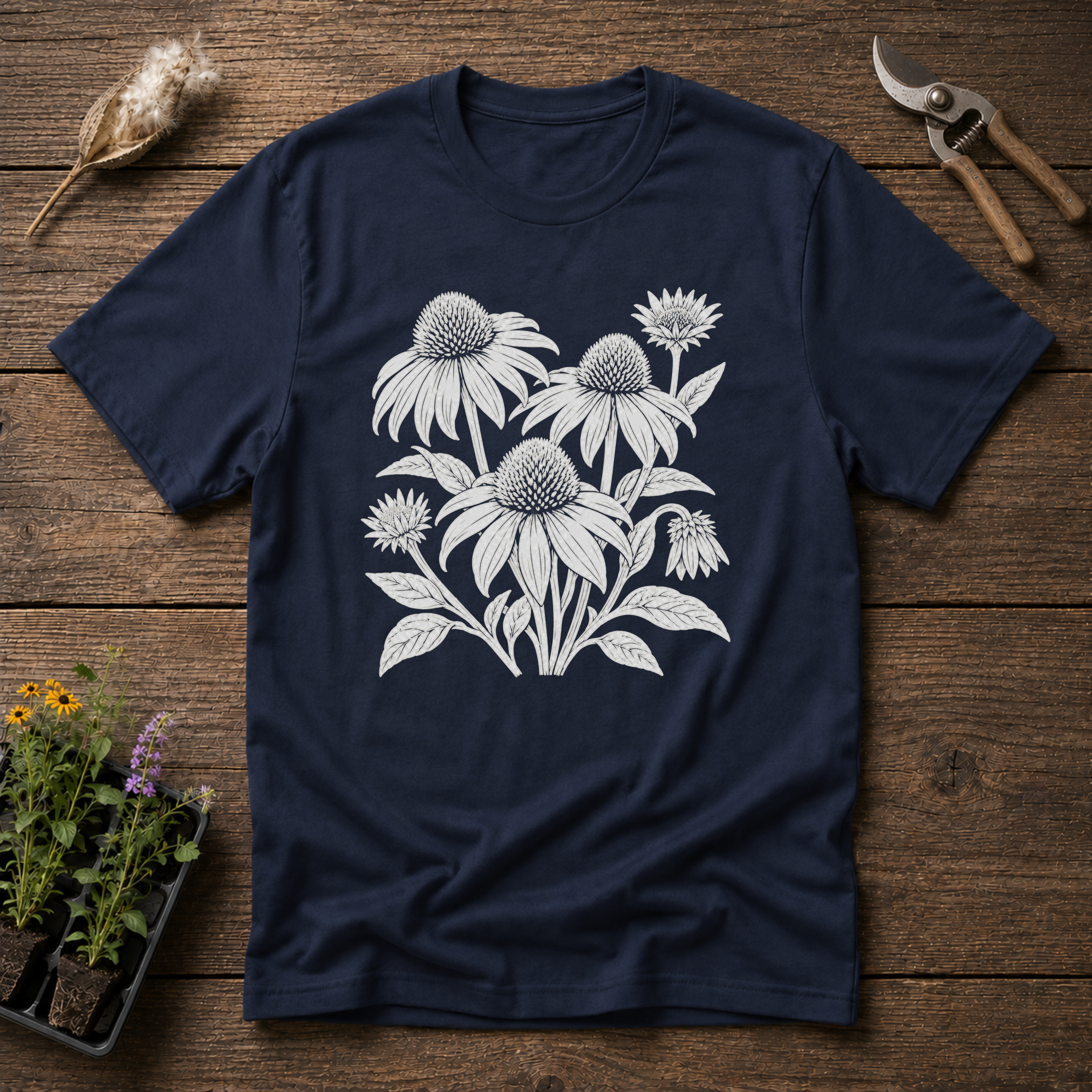 Coneflowers T-Shirt