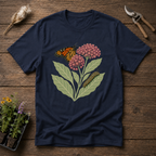 Monarch & Milkweed T-Shirt