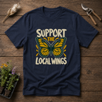 Support Local Wings T-Shirt